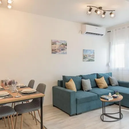 Scala Apartman Zára